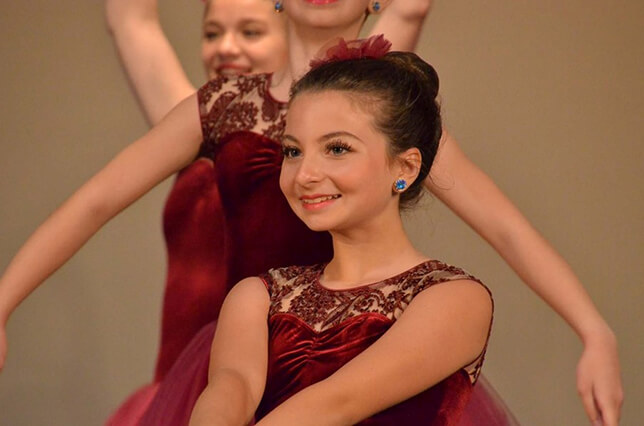 Ballet buffalo ny