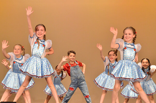 Musical Theater buffalo ny