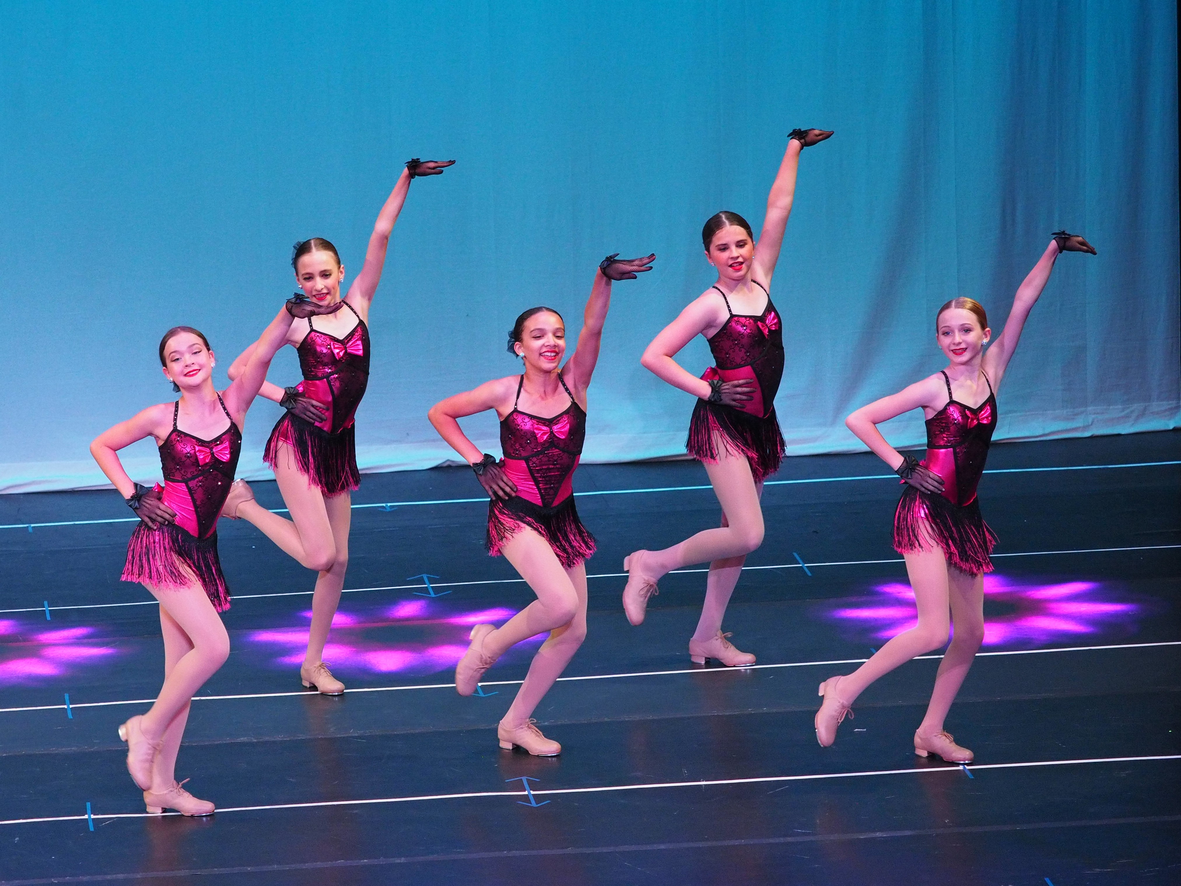 tap dance buffalo ny